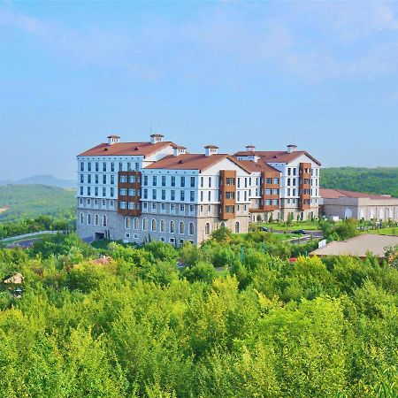 Basqal Resort & Spa Ngoại thất bức ảnh