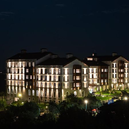 Basqal Resort & Spa Ngoại thất bức ảnh