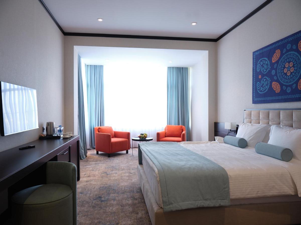 Basqal Resort & Spa Ngoại thất bức ảnh