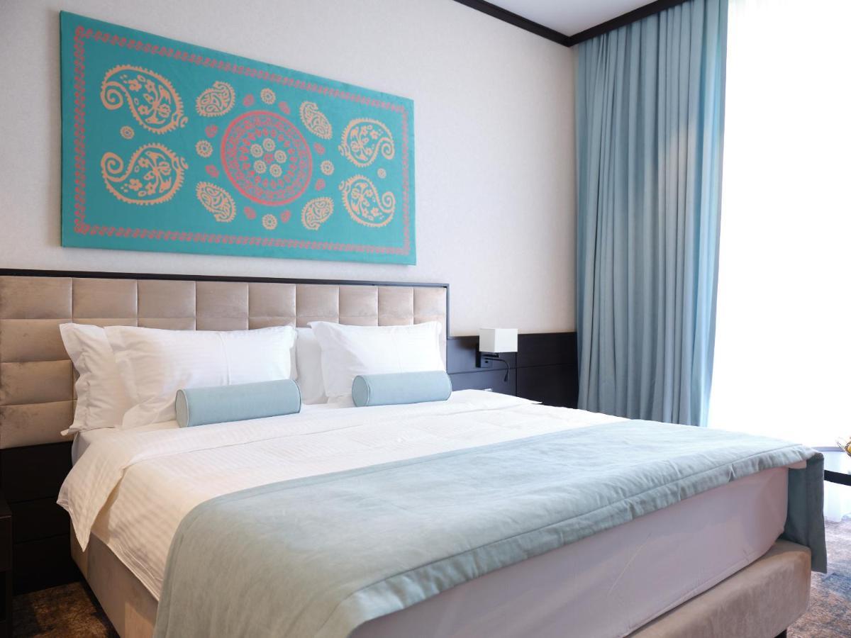 Basqal Resort & Spa Ngoại thất bức ảnh