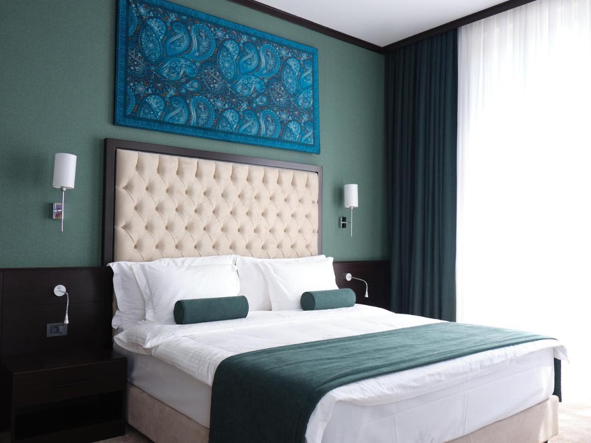 Basqal Resort & Spa Ngoại thất bức ảnh