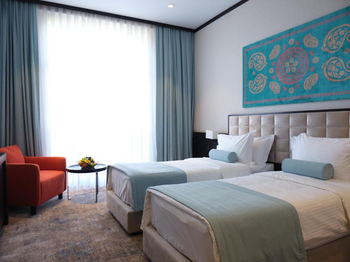 Basqal Resort & Spa Ngoại thất bức ảnh