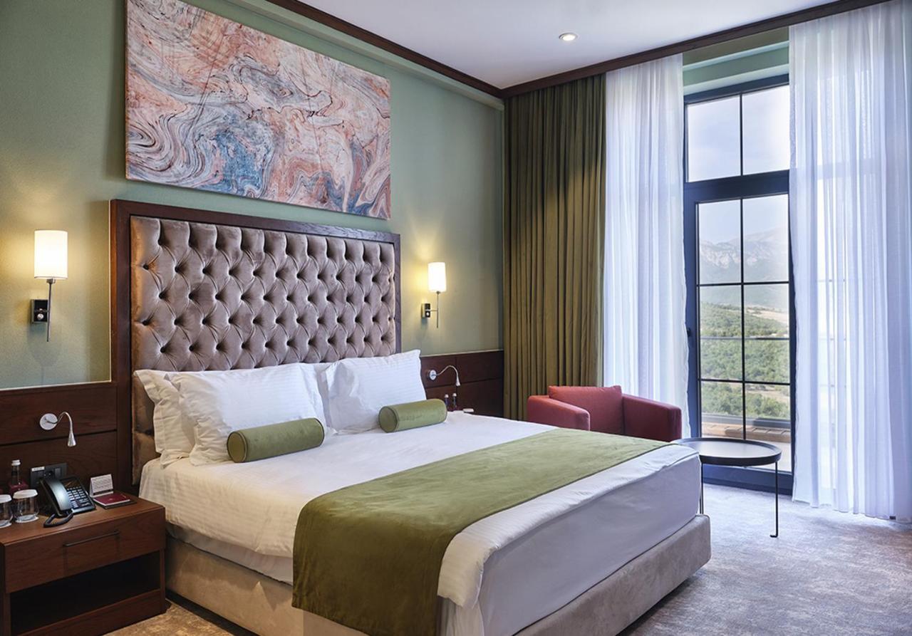 Basqal Resort & Spa Ngoại thất bức ảnh