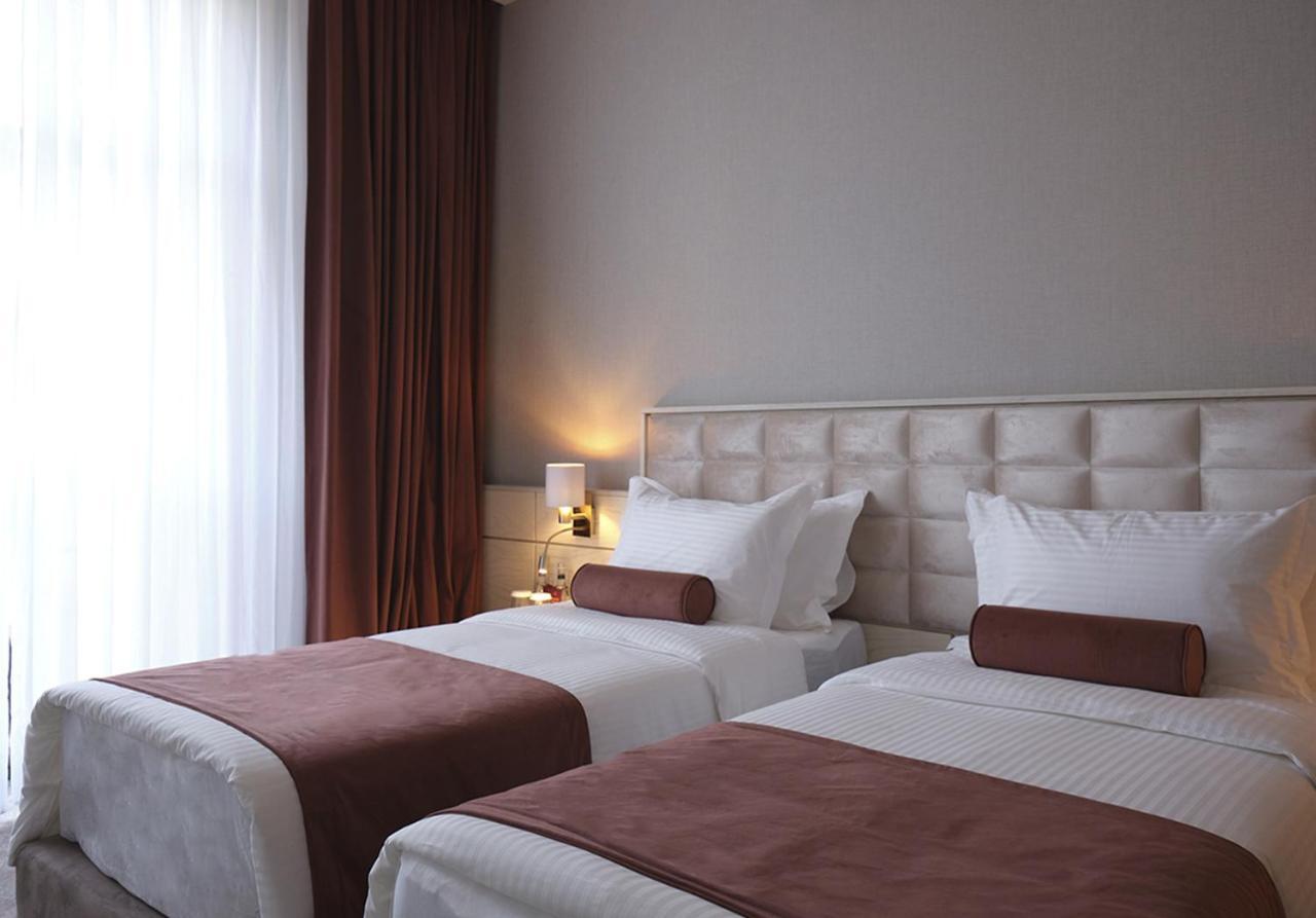 Basqal Resort & Spa Ngoại thất bức ảnh