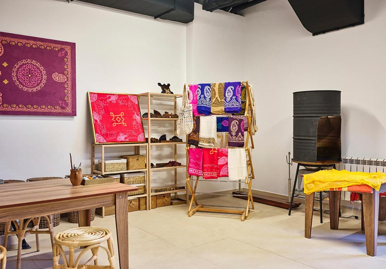 Basqal Resort & Spa Ngoại thất bức ảnh