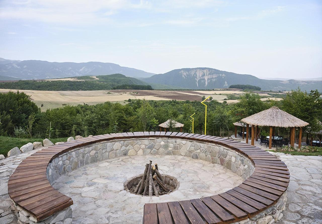 Basqal Resort & Spa Ngoại thất bức ảnh