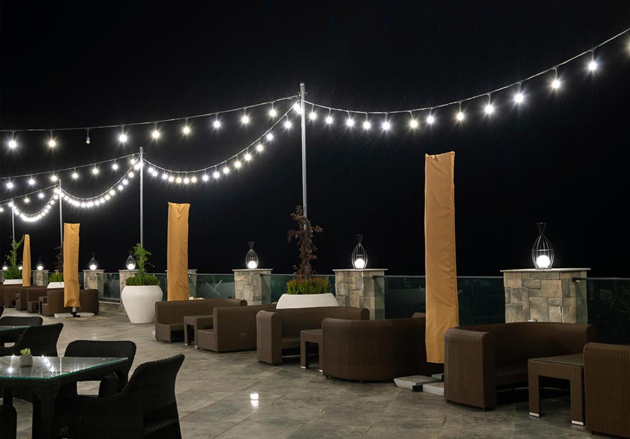 Basqal Resort & Spa Ngoại thất bức ảnh