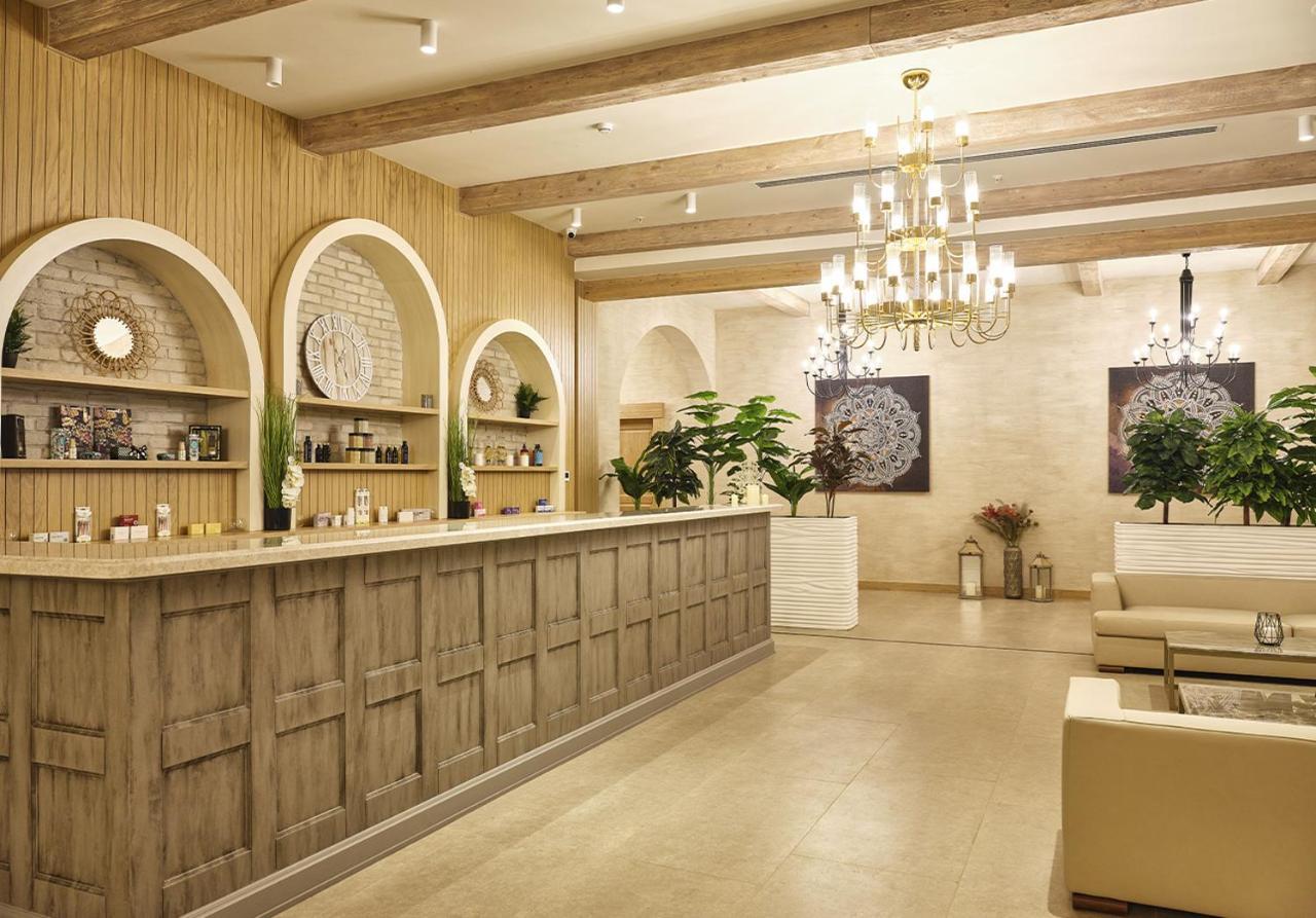 Basqal Resort & Spa Ngoại thất bức ảnh