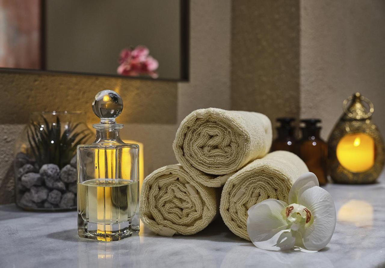 Basqal Resort & Spa Ngoại thất bức ảnh