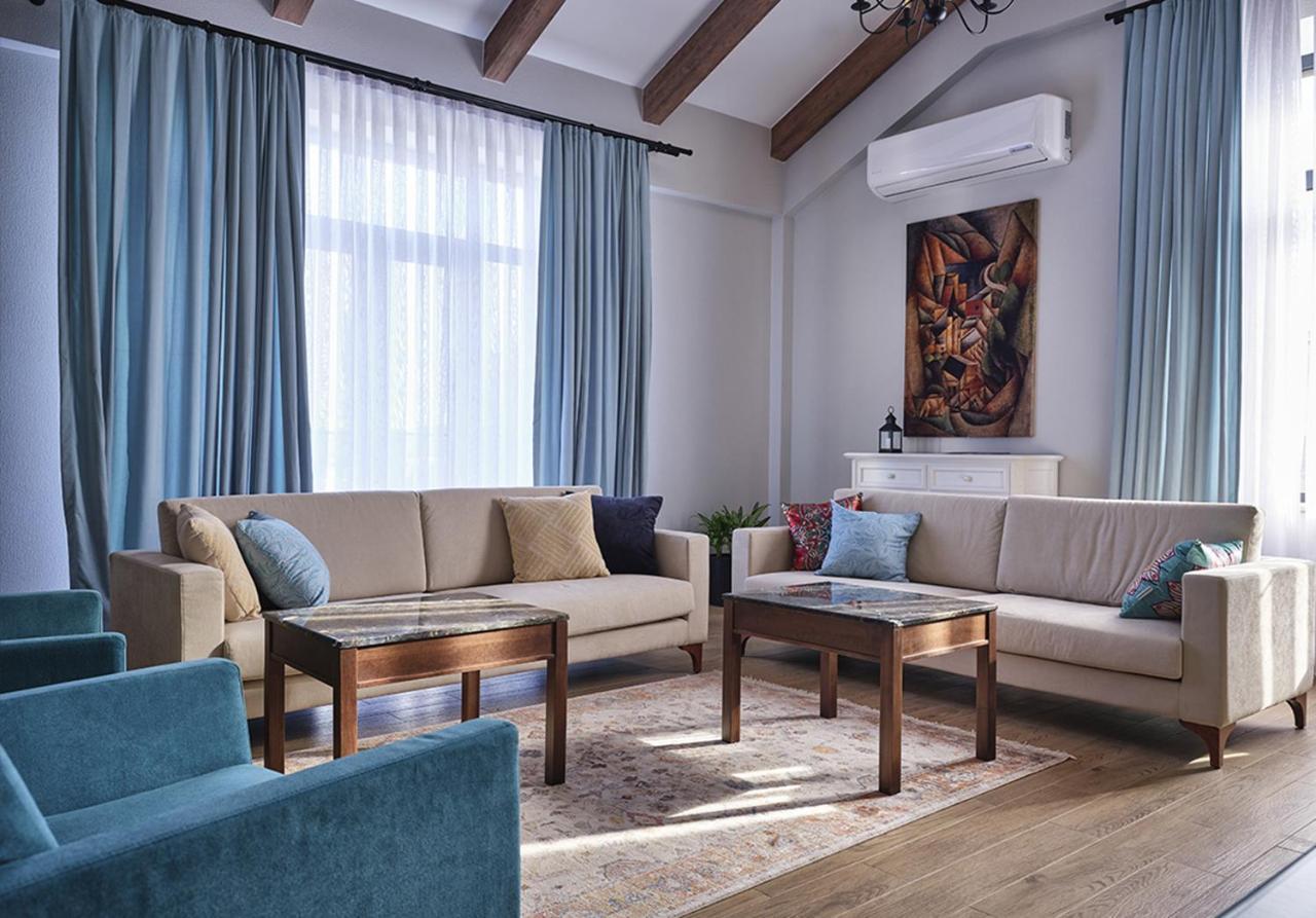 Basqal Resort & Spa Ngoại thất bức ảnh