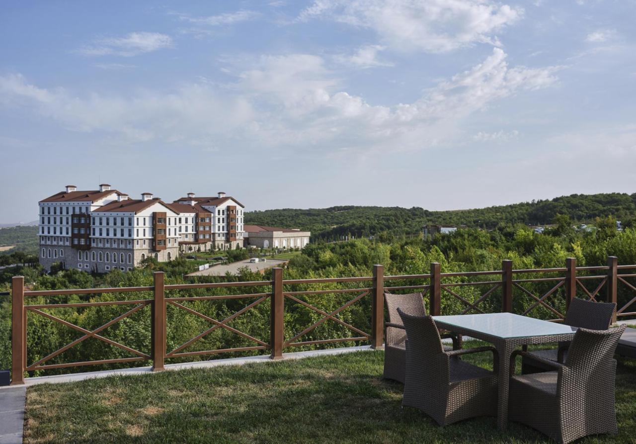 Basqal Resort & Spa Ngoại thất bức ảnh