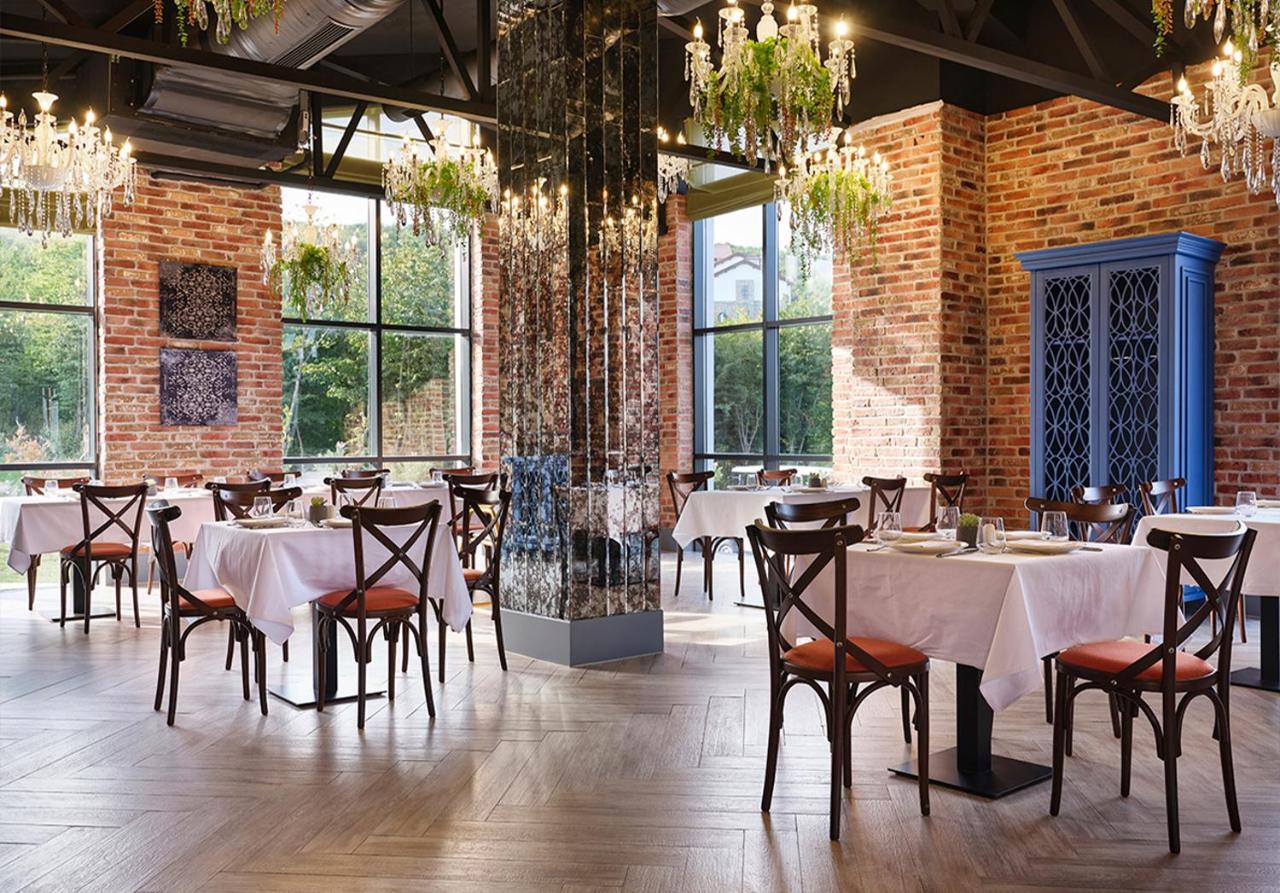 Basqal Resort & Spa Ngoại thất bức ảnh
