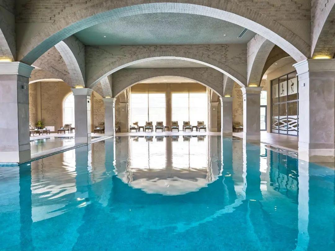 Basqal Resort & Spa Ngoại thất bức ảnh